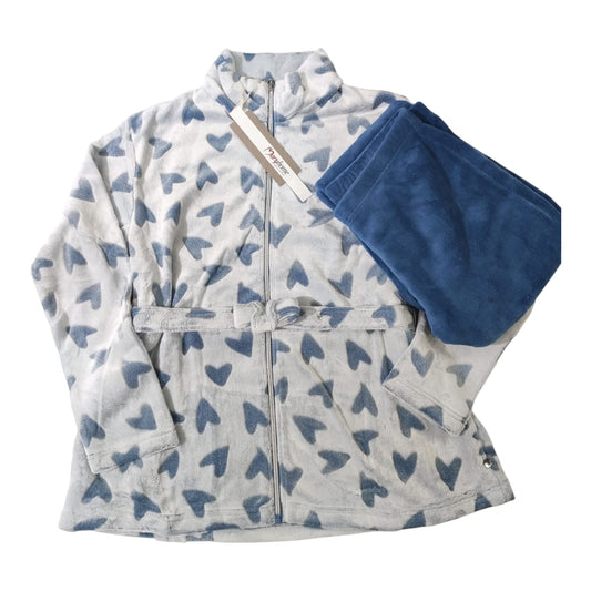 Pigiama Donna invernale 6P84219 Mary Home