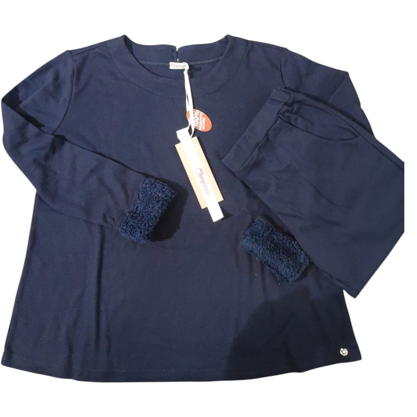 Pigiama Donna invernale 6M84225 Mary Home