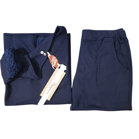Pigiama Donna invernale 6M84225 Mary Home