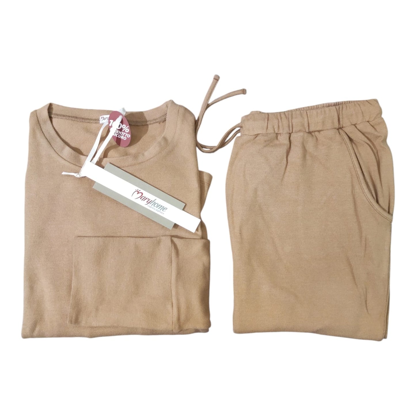 Pigiama Donna invernale 6M84204 Mary Home