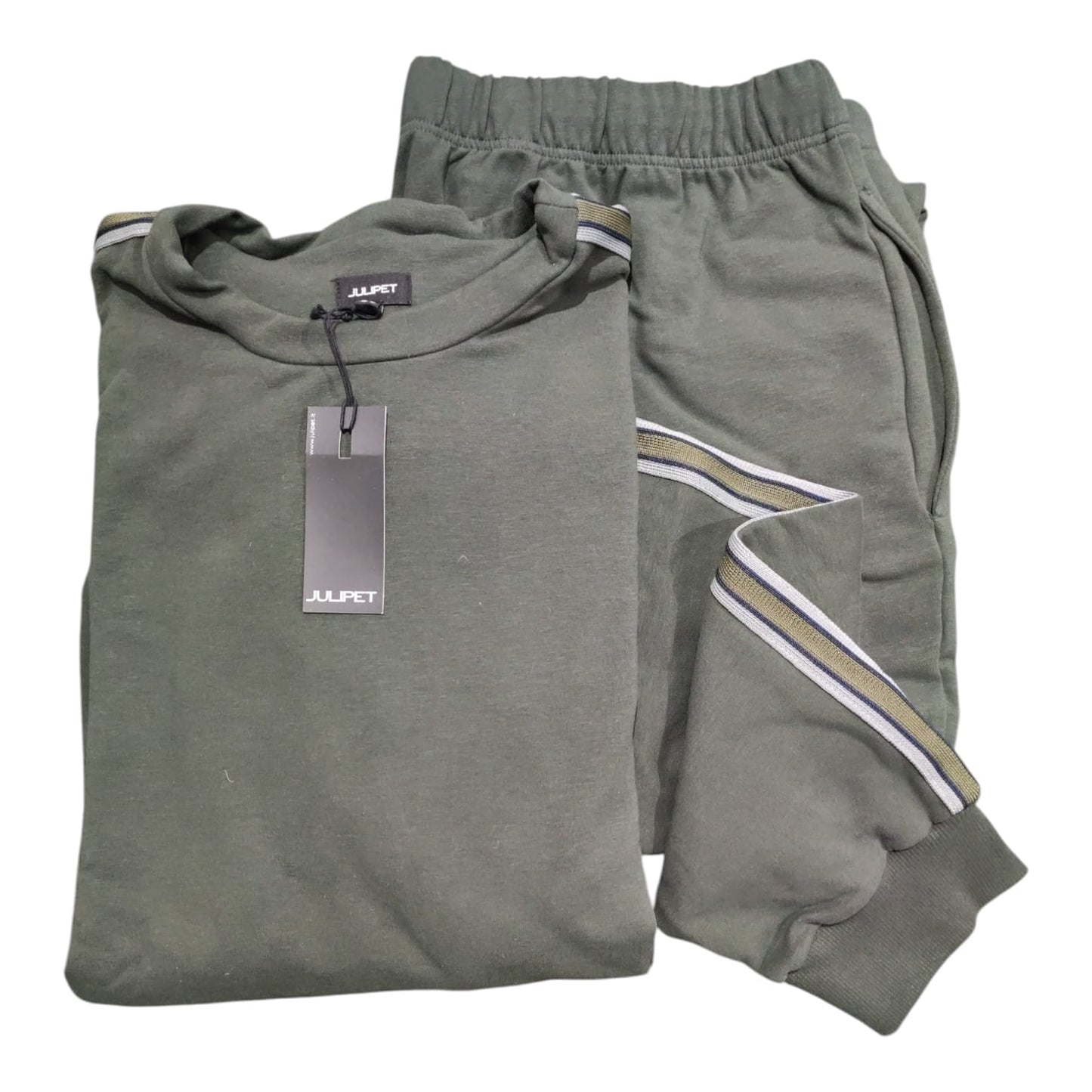 Pigiama Uomo Invernale Dublino JDL501 Julipet