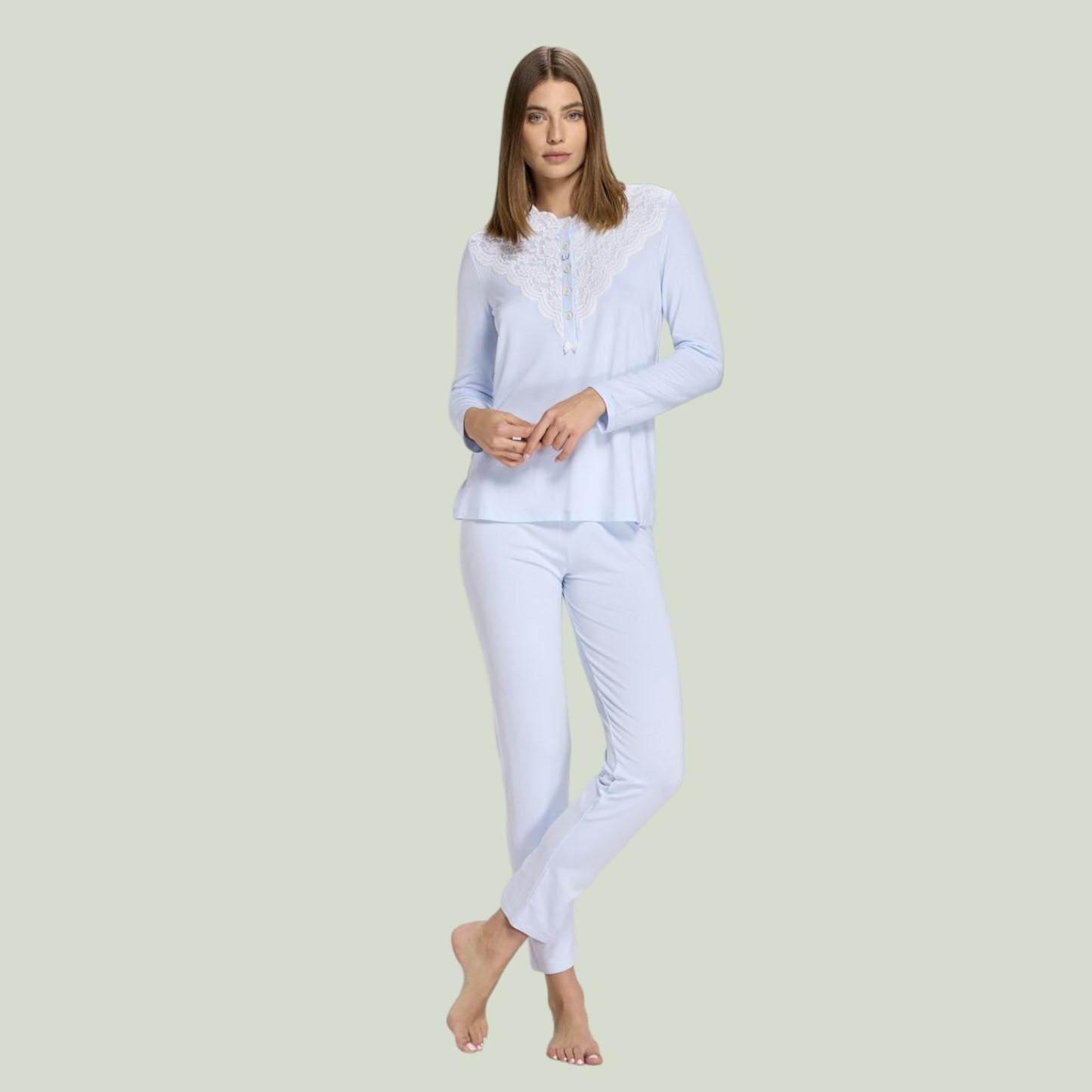 Pigiama Donna DL0100 Liu·Jo