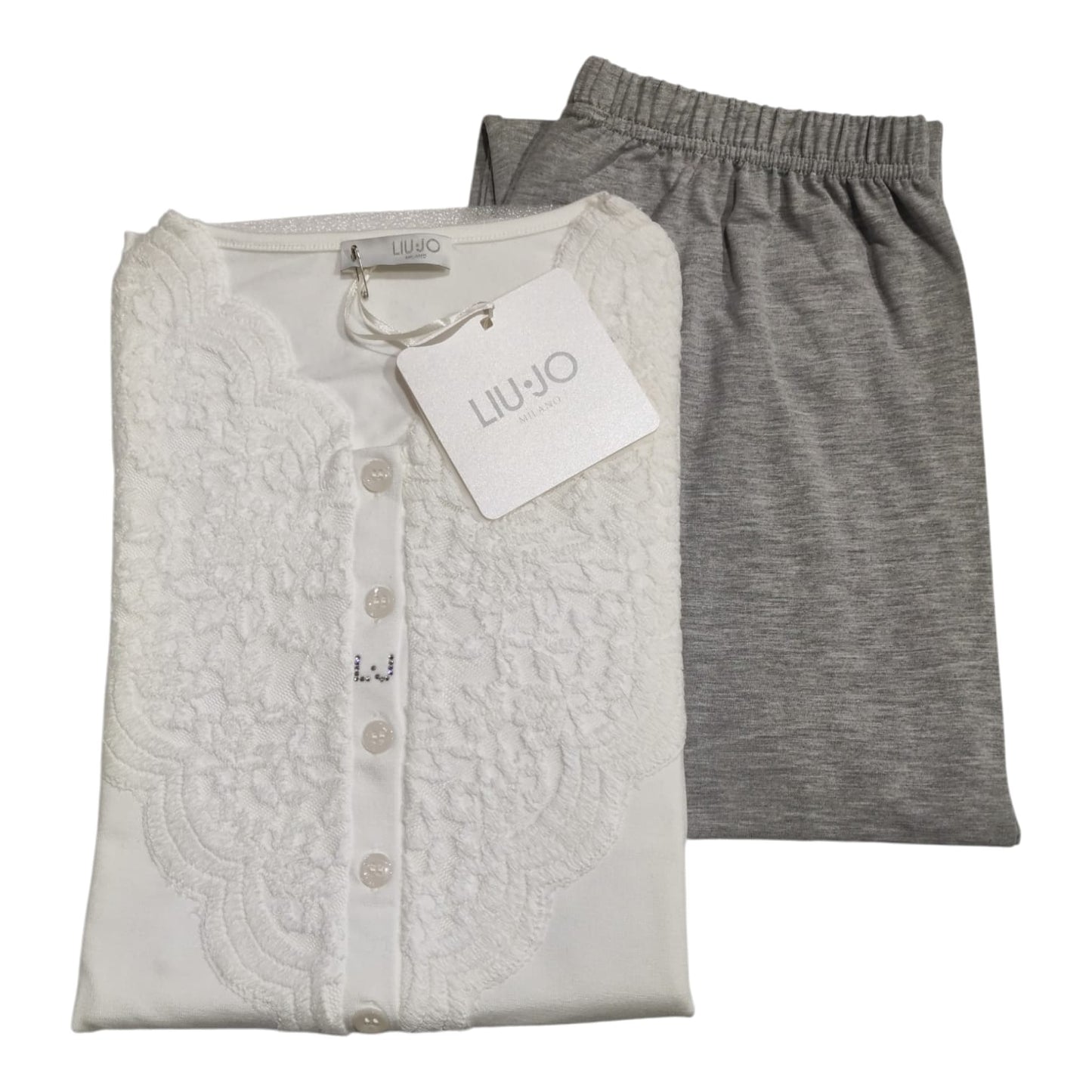 Pigiama Donna DL0100 Liu·Jo