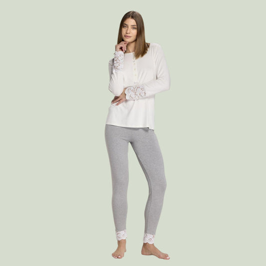 Pigiama Donna DL0160 Liu·Jo