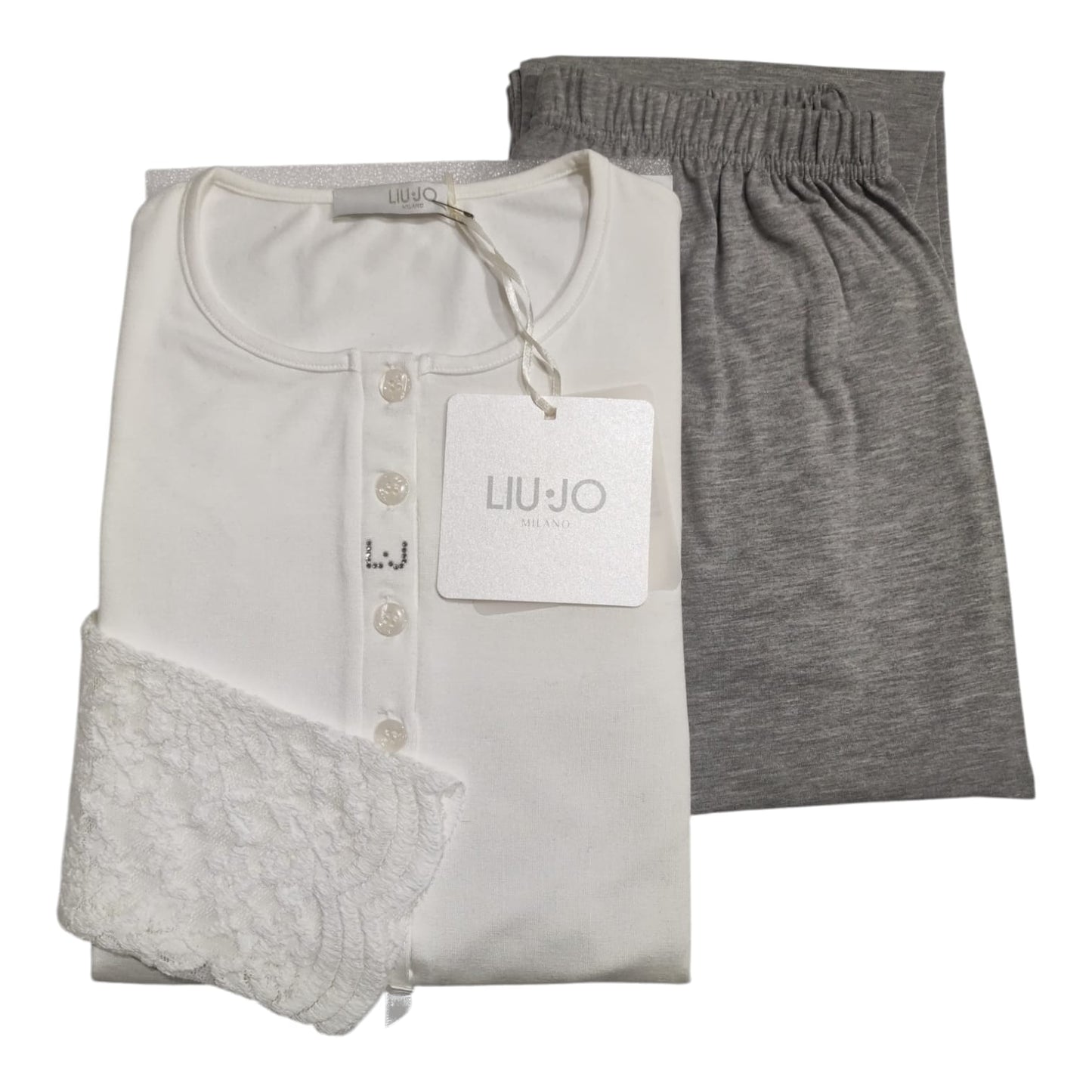 Pigiama Donna DL0160 Liu·Jo