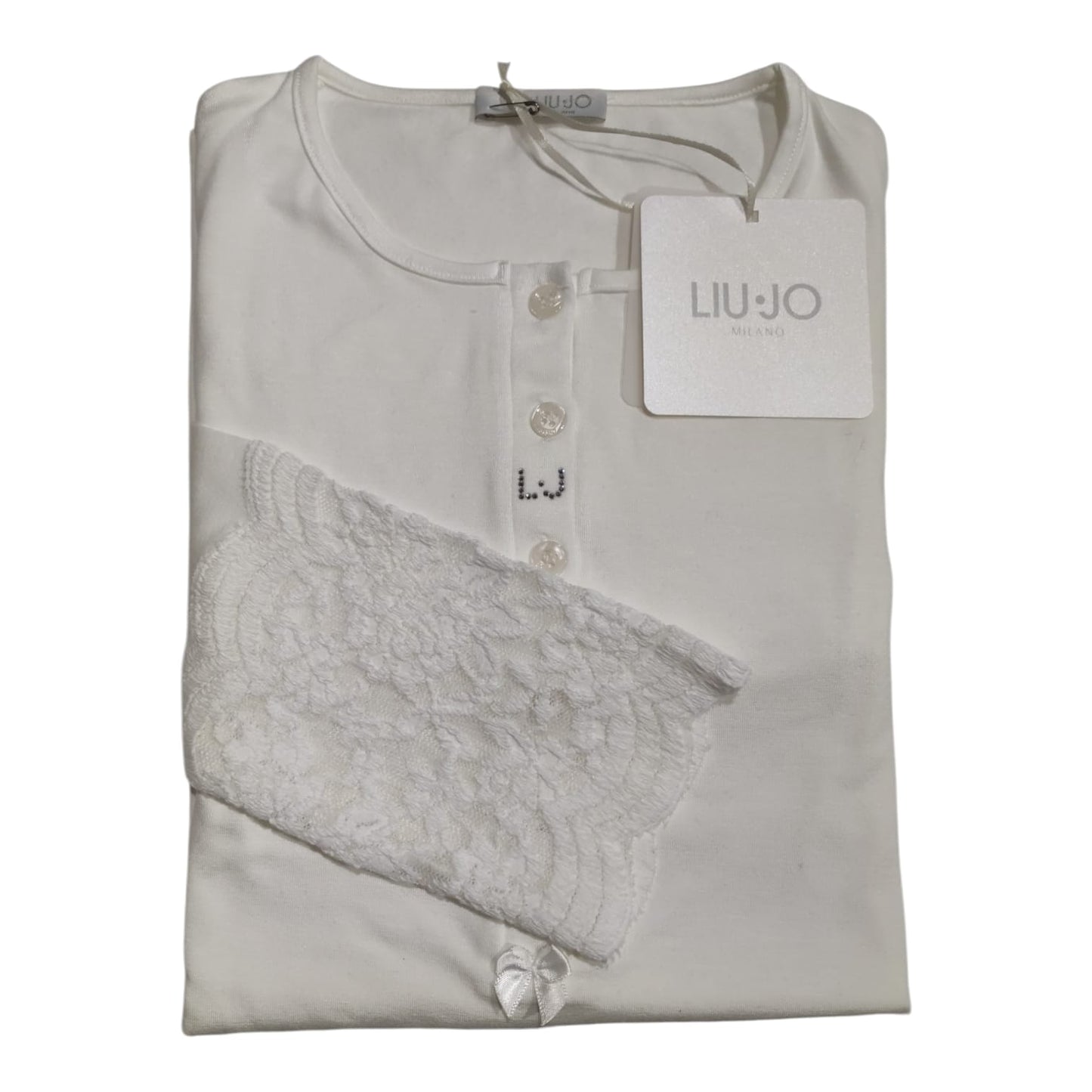 Camicia da Notte Donna DL0090 Liu·Jo