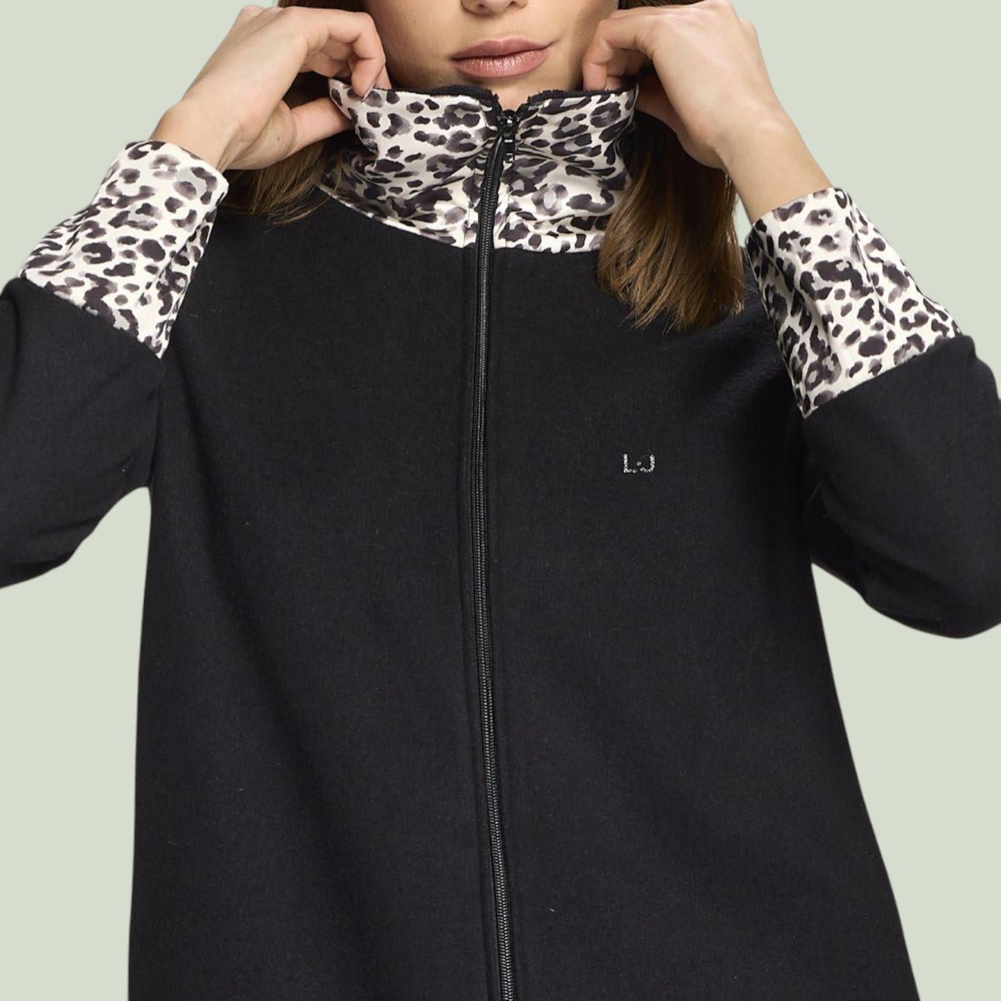 Vestaglia invernale Donna DL0260 Liu·Jo