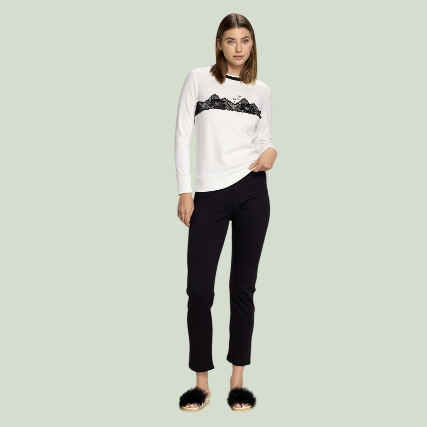 Pigiama Donna invernale DL0150 Liu·Jo