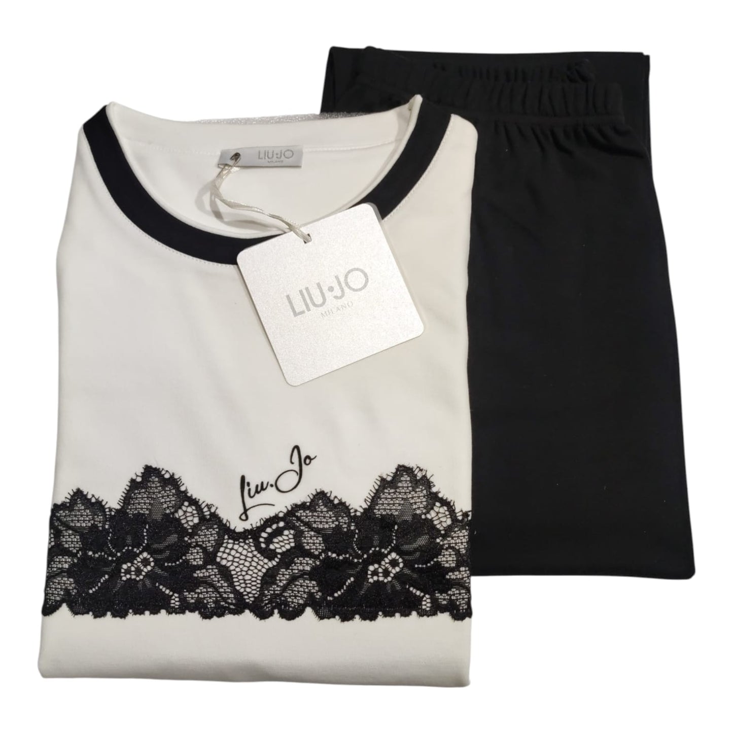 Pigiama Donna invernale DL0150 Liu·Jo