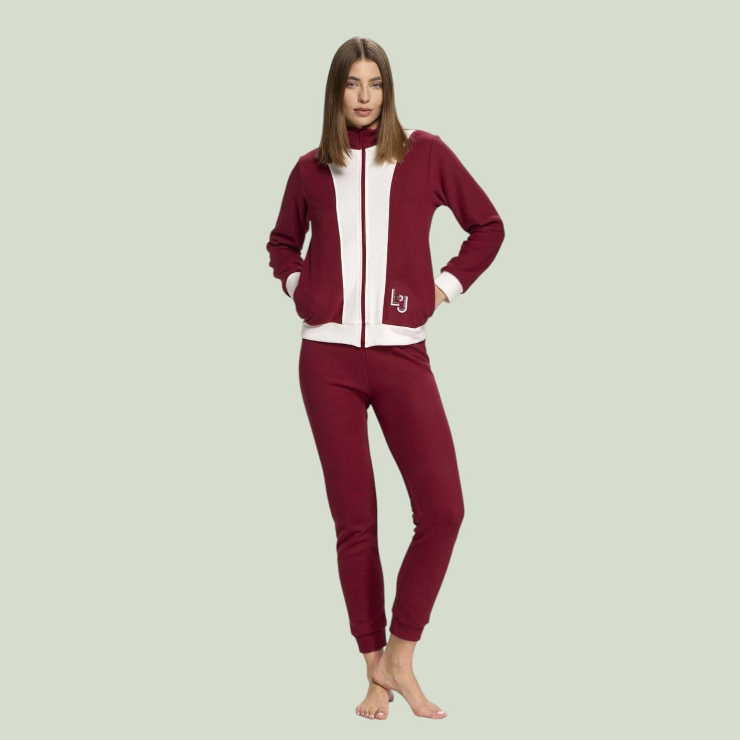 Pigiama Donna invernale DL0200 Liu·Jo