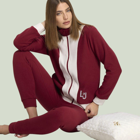 Pigiama Donna invernale DL0200 Liu·Jo