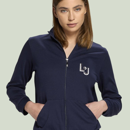 Pigiama Donna invernale DL0190 Liu·Jo