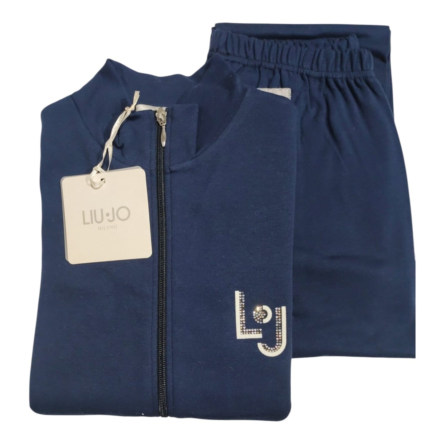 Pigiama Donna invernale DL0190 Liu·Jo