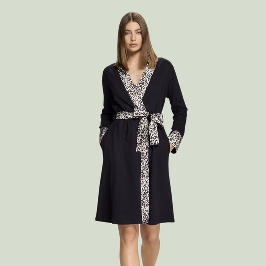 Vestaglia Donna invernale DL0270 Liu·Jo