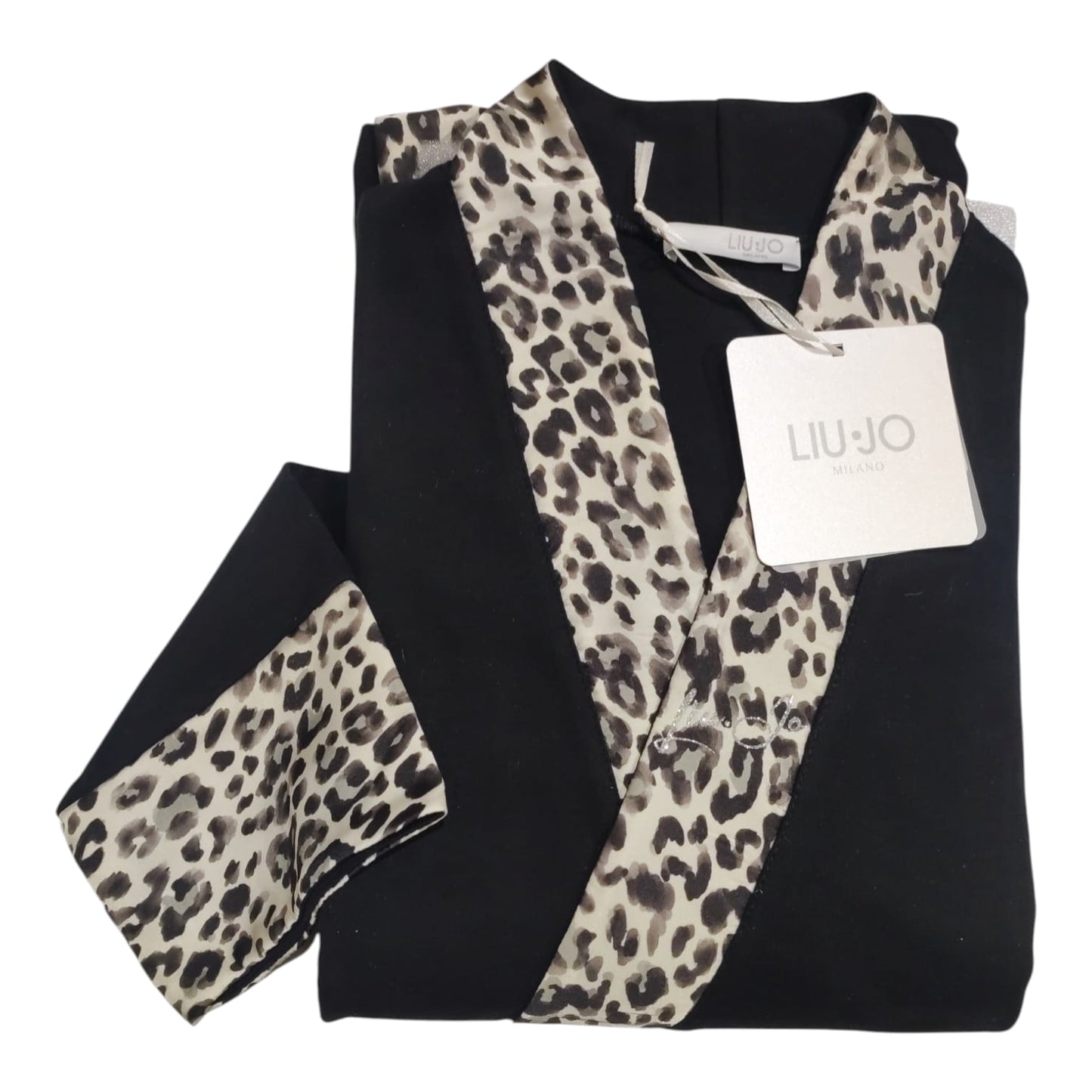 Vestaglia Donna invernale DL0270 Liu·Jo