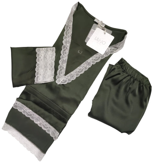 Pigiama Donna DL0031 Liu·Jo raso