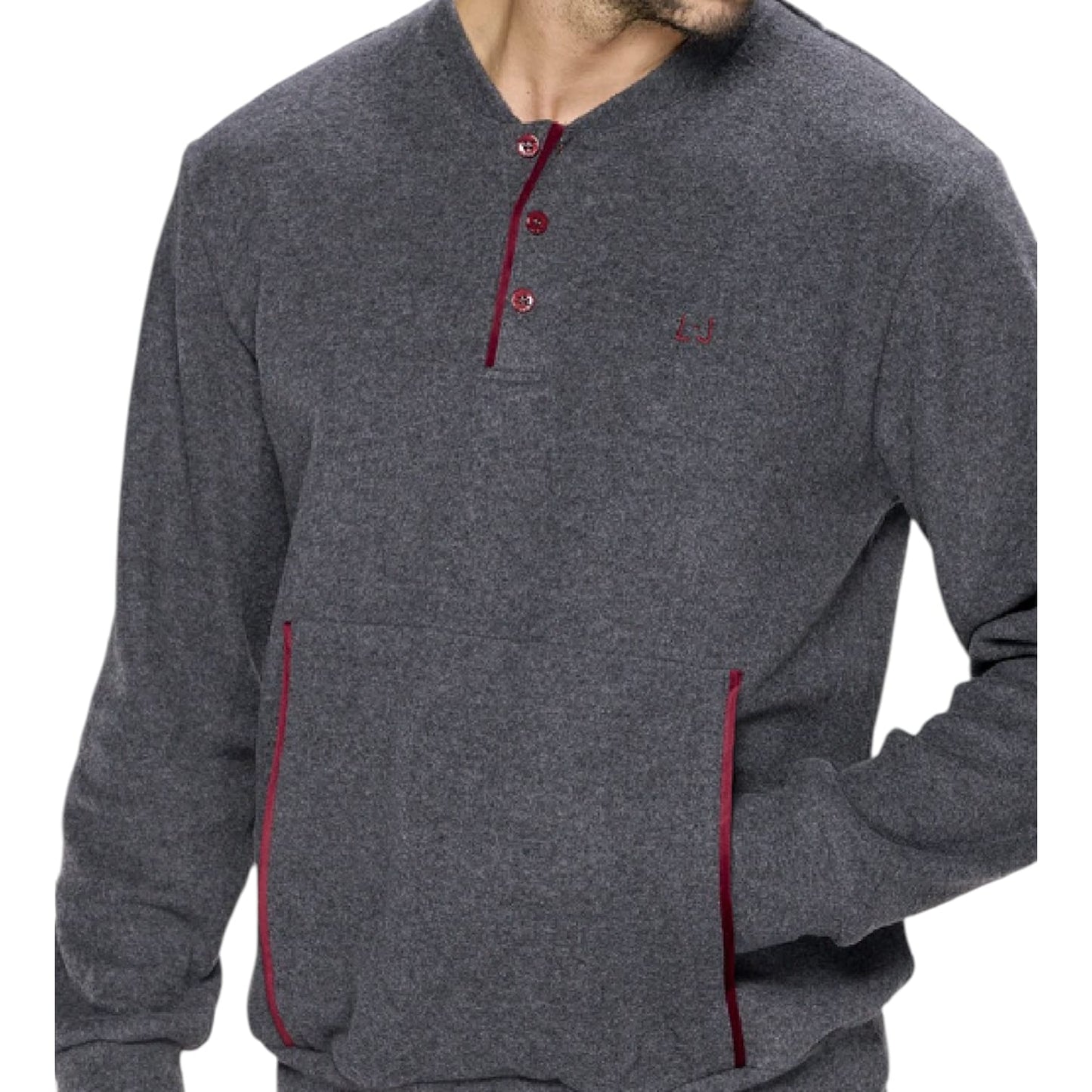 Pigiama Uomo Invernale DL524U Liu·Jo