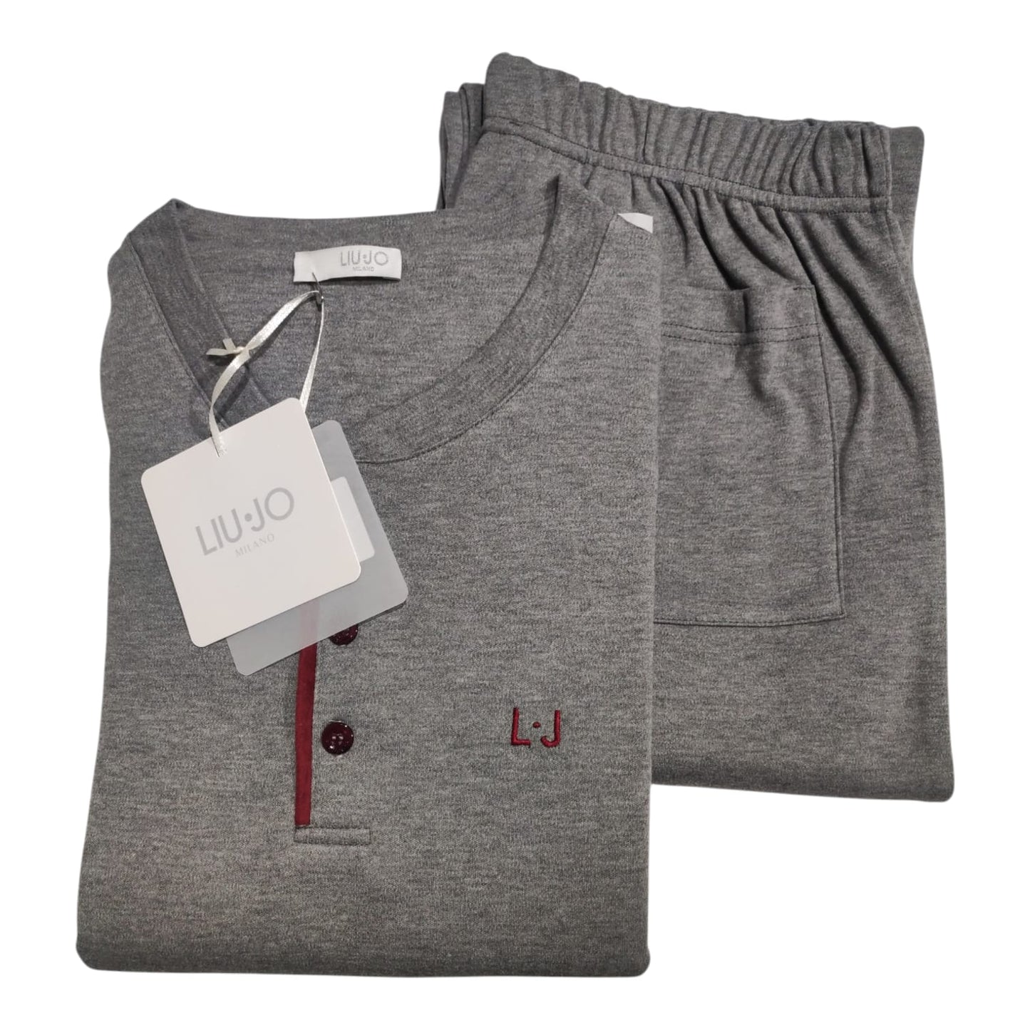 Pigiama Uomo Invernale DL524U Liu·Jo