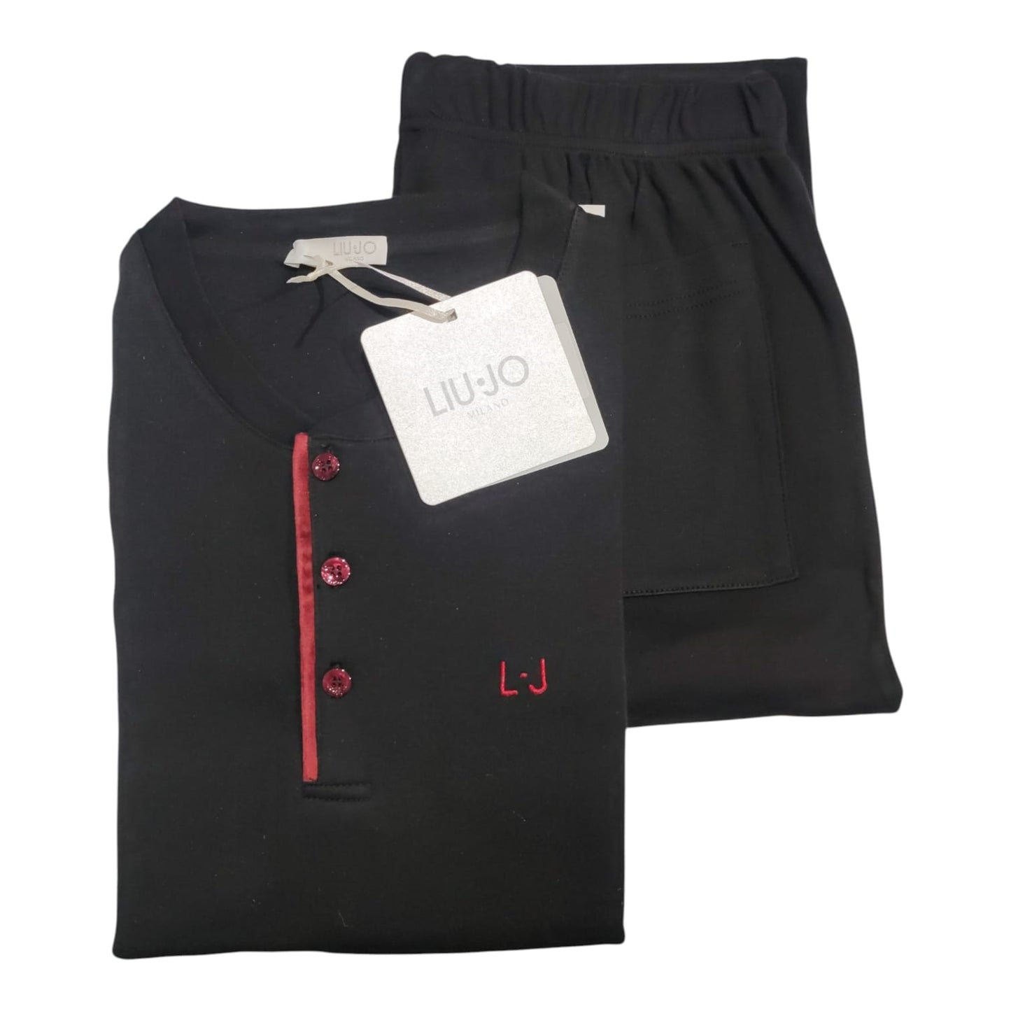 Pigiama Uomo Invernale DL524U Liu·Jo