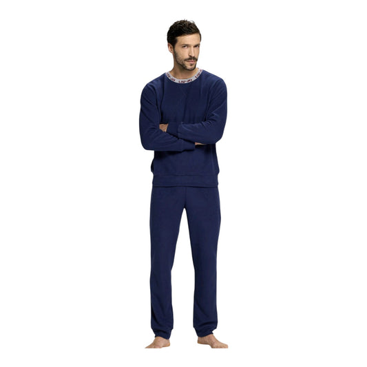 Pigiama Uomo Invernale DL520U Liu·Jo