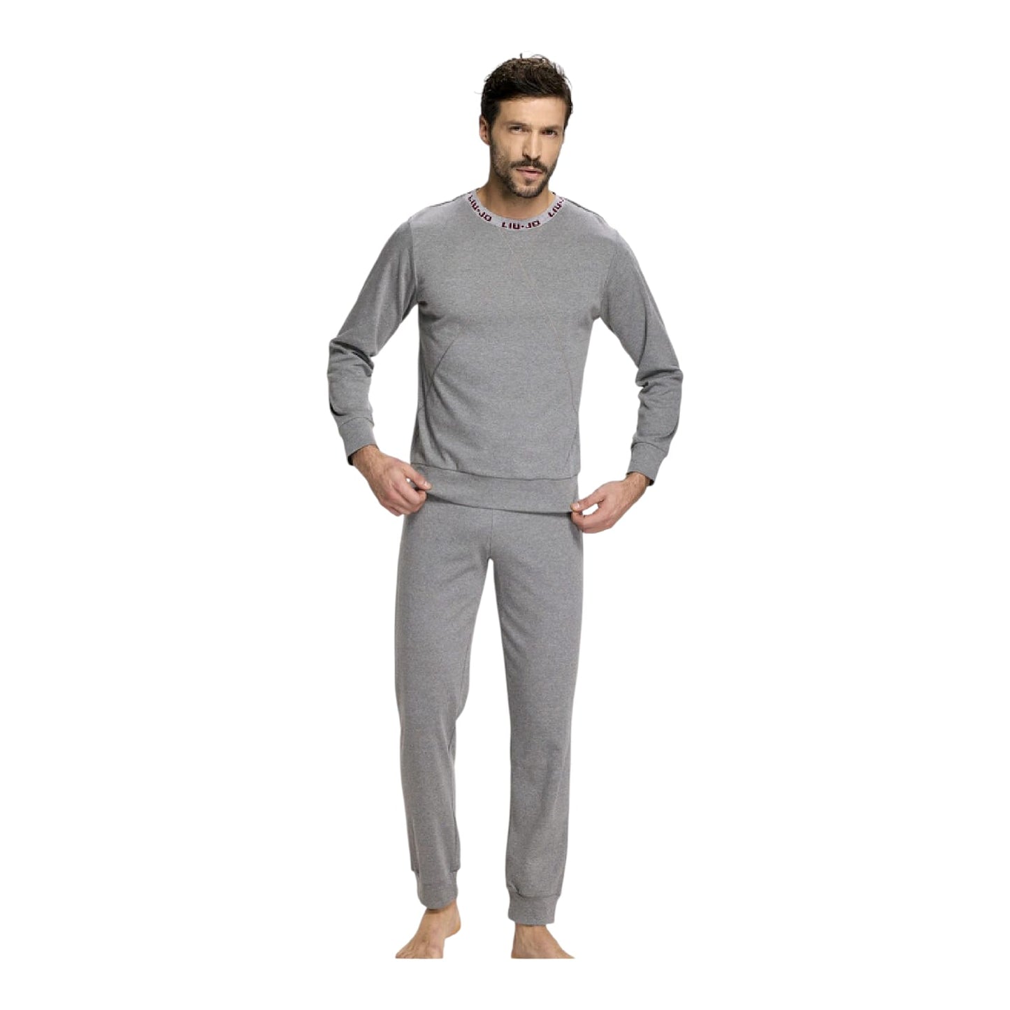 Pigiama Uomo Invernale DL520U Liu·Jo