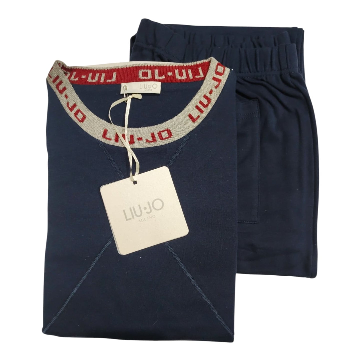 Pigiama Uomo Invernale DL520U Liu·Jo