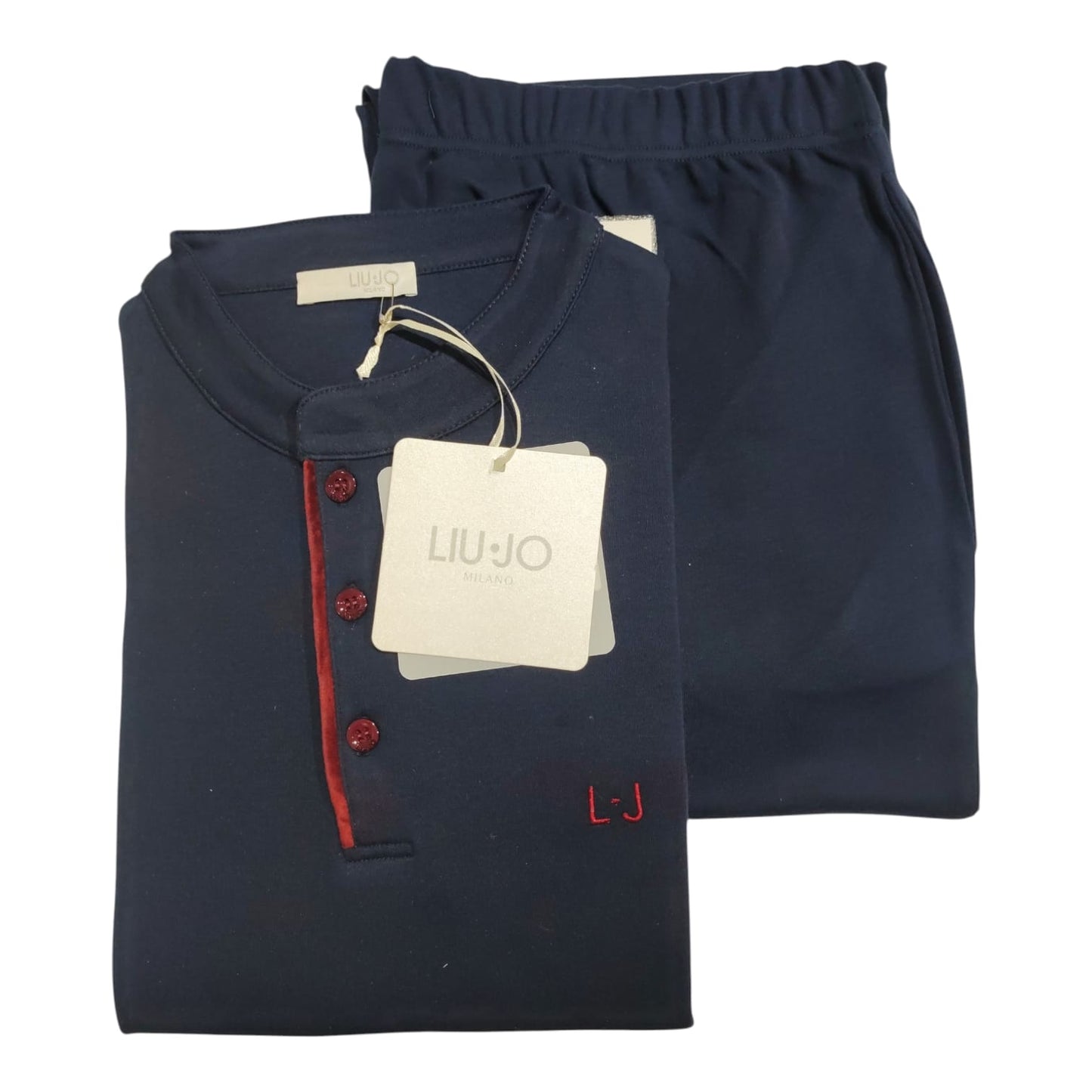 Pigiama Uomo Invernale DL528U Liu·Jo