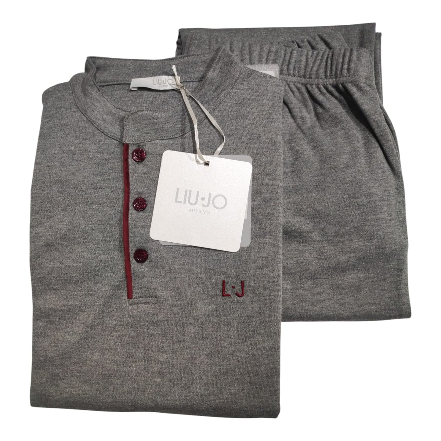 Pigiama Uomo Invernale DL528U Liu·Jo