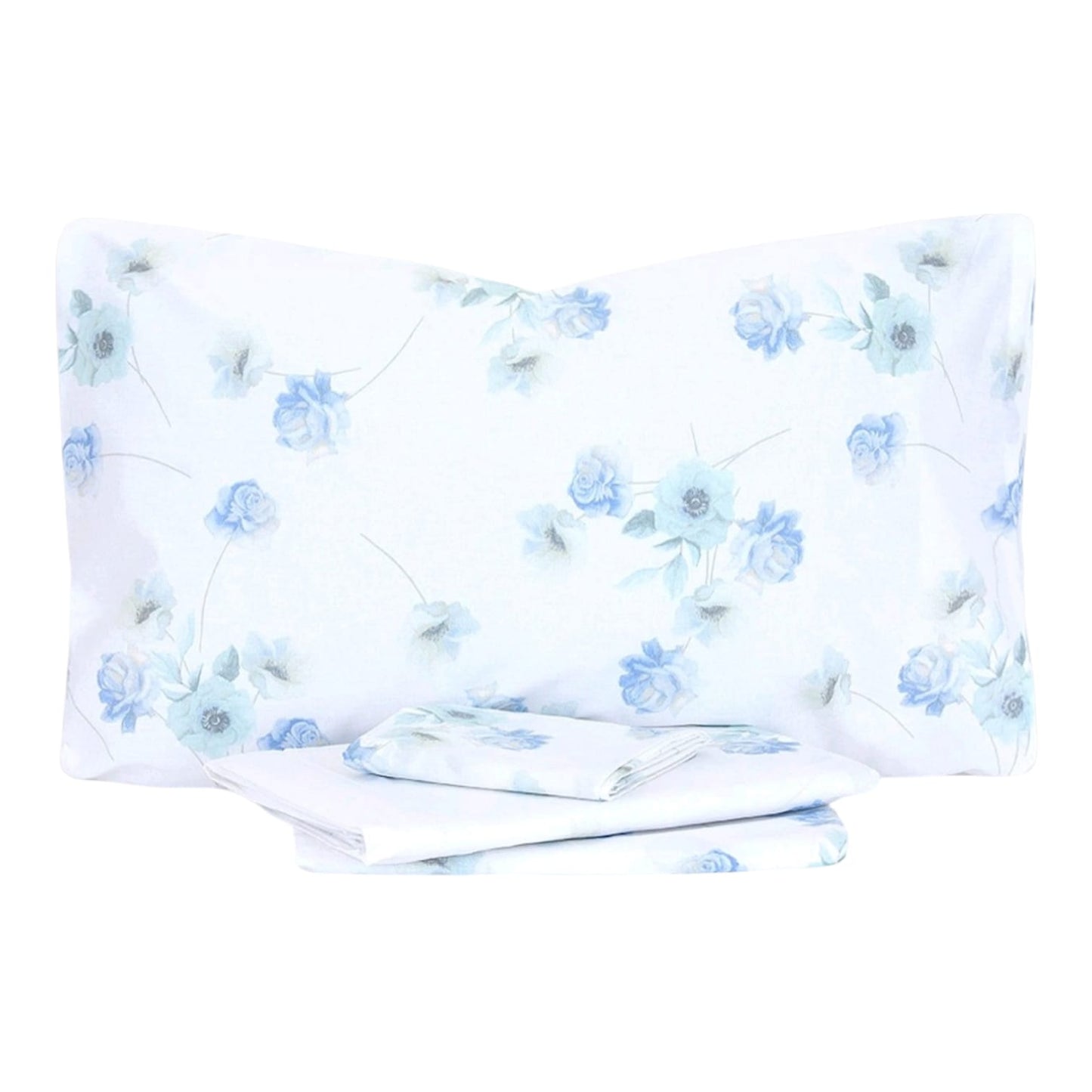 Completo lenzuola 2 piazze Flores Caleffi