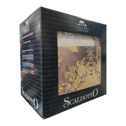 Scaldotto Alcova Caleffi oro