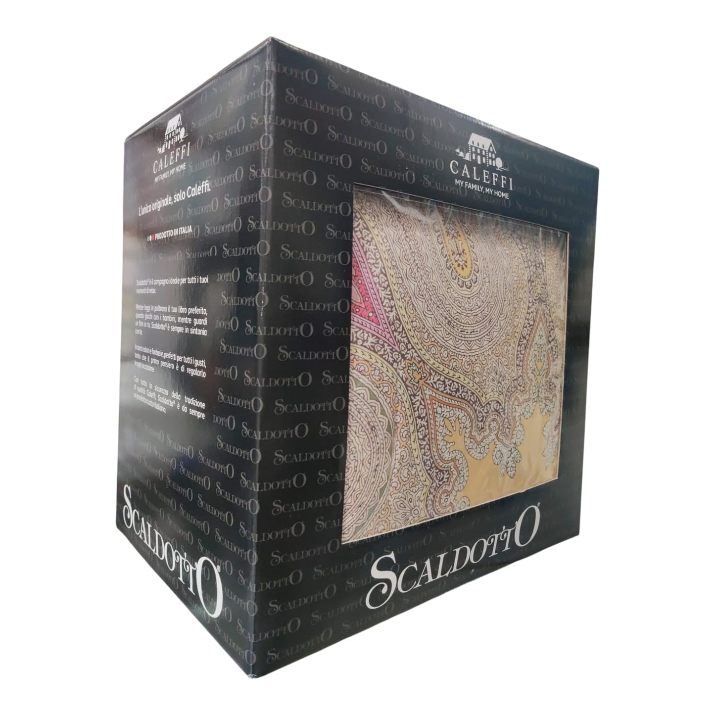 Scaldotto Harris Caleffi ambra