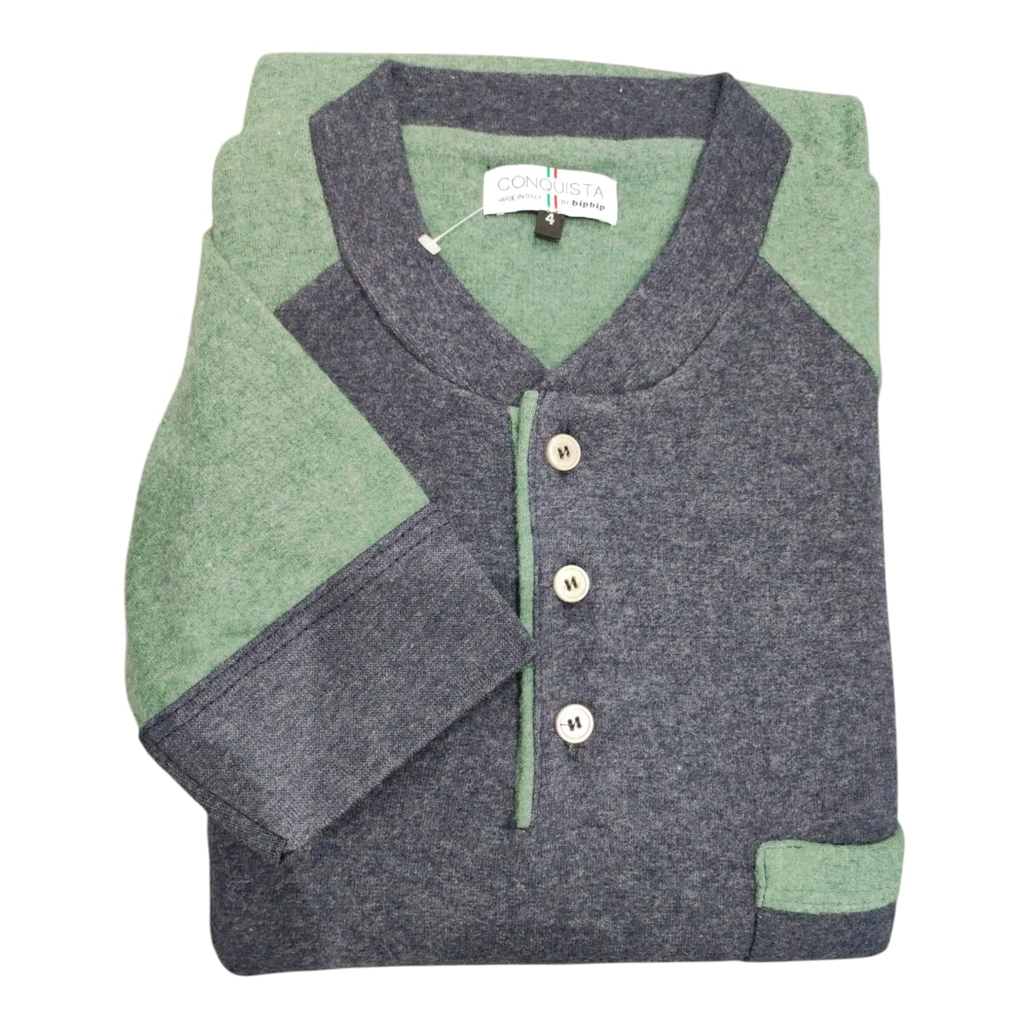 Pigiama Uomo Invernale 7260 Bip Bip