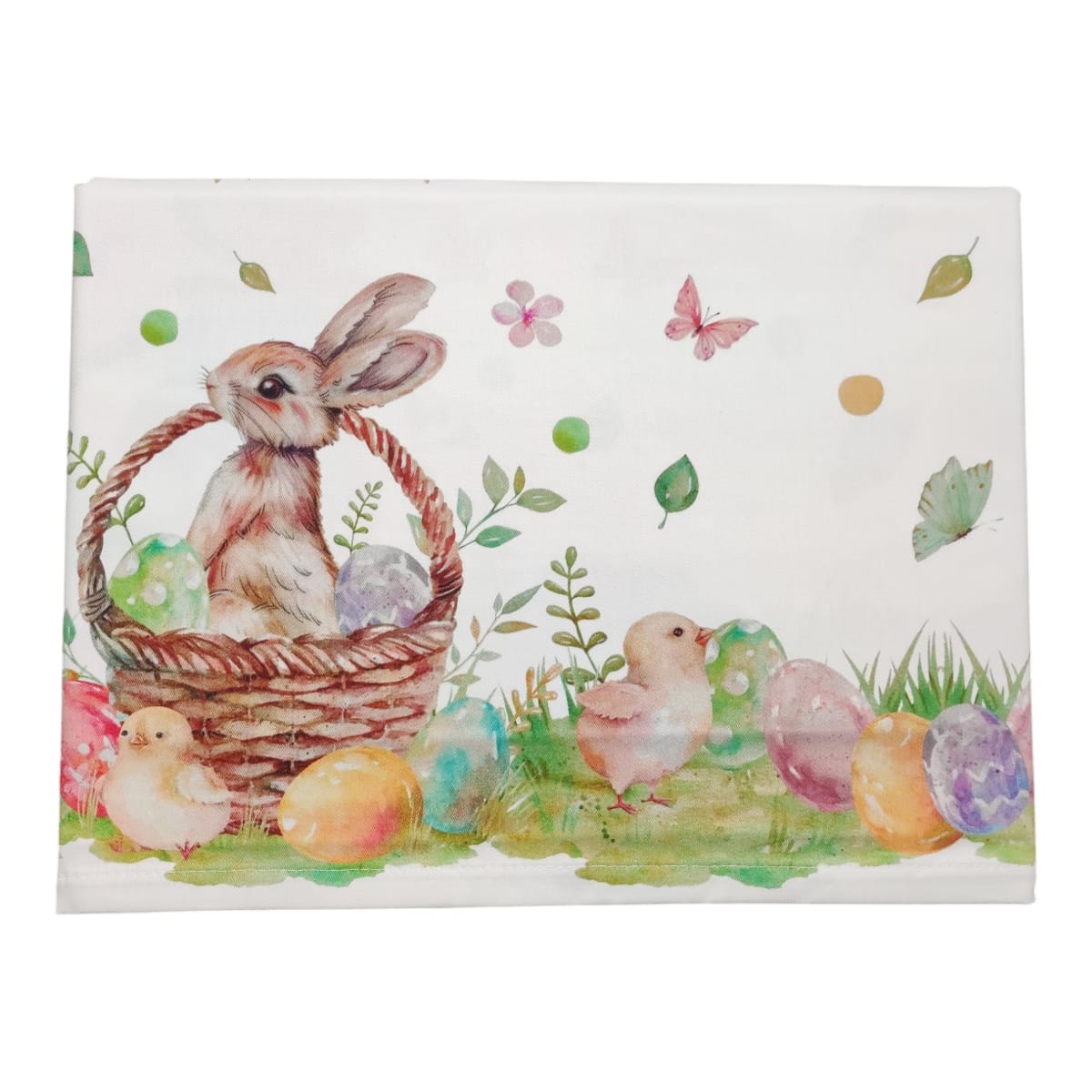 Tovaglia 140x240 Pasqua Tiffany Vingi