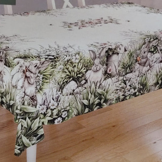 Tovaglia 140x240 Pasqua Tiffany 4 Vingi