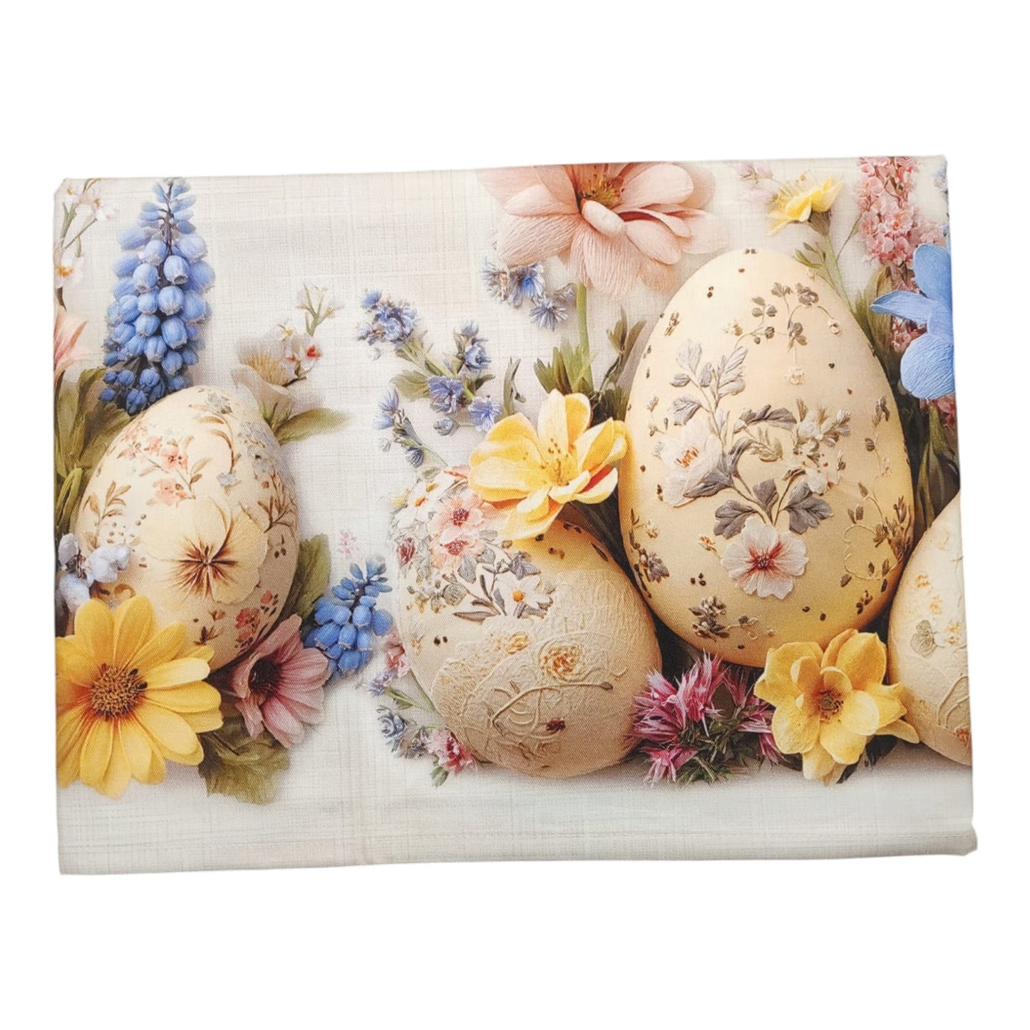 Tovaglia 140x240 Pasqua Tiffany 2 Vingi