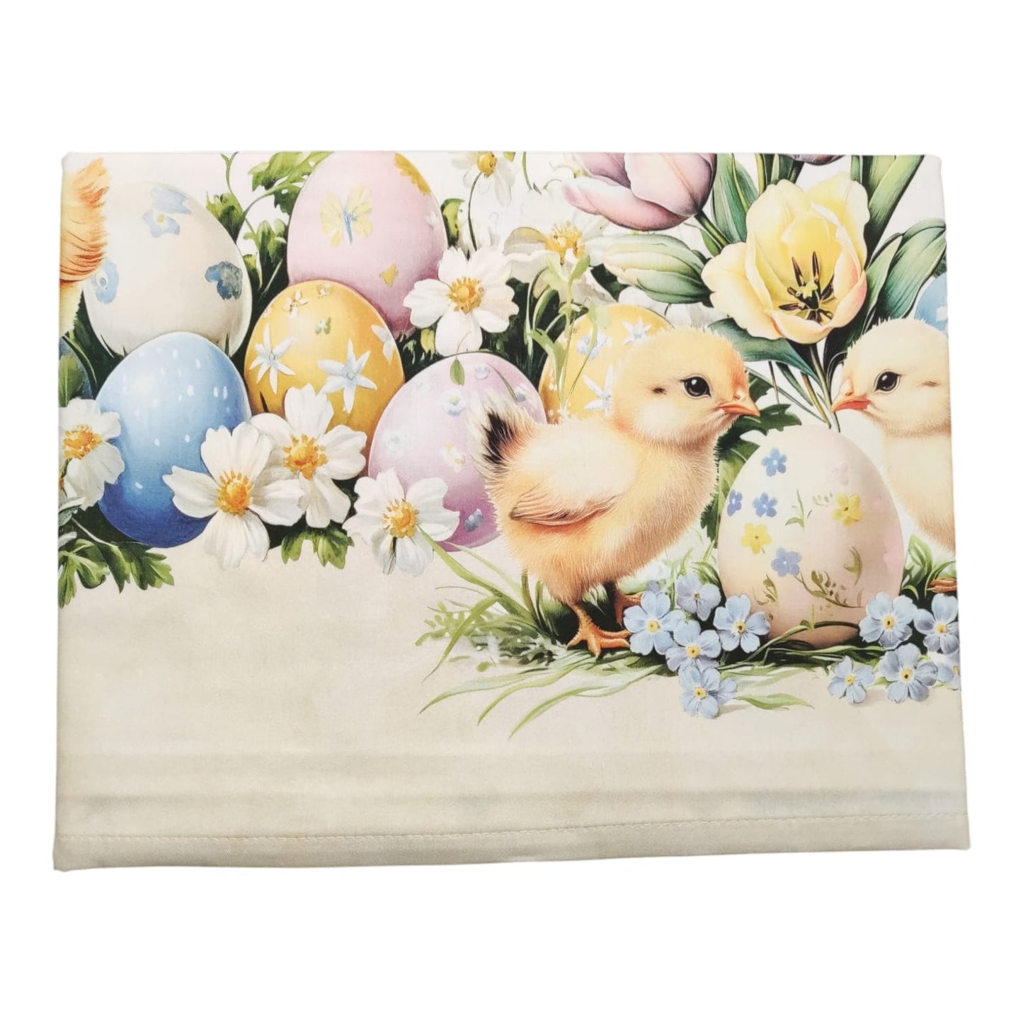 Tovaglia 140x240 Pasqua Tiffany 6 Vingi