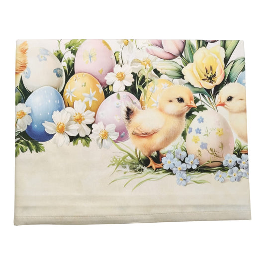 Tovaglia 140x240 Pasqua Tiffany 6 Vingi