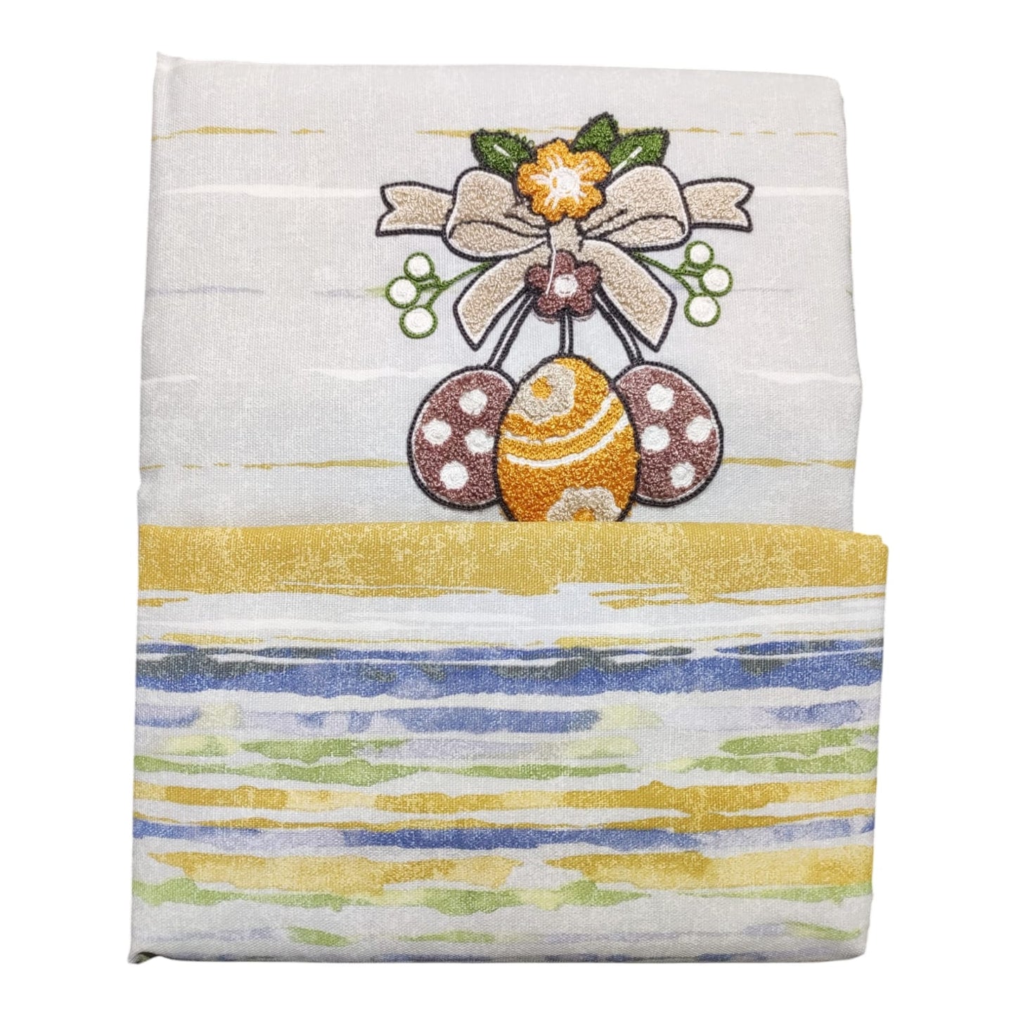 Tovaglia 140x360 Lavinia Easter 1 Vingi