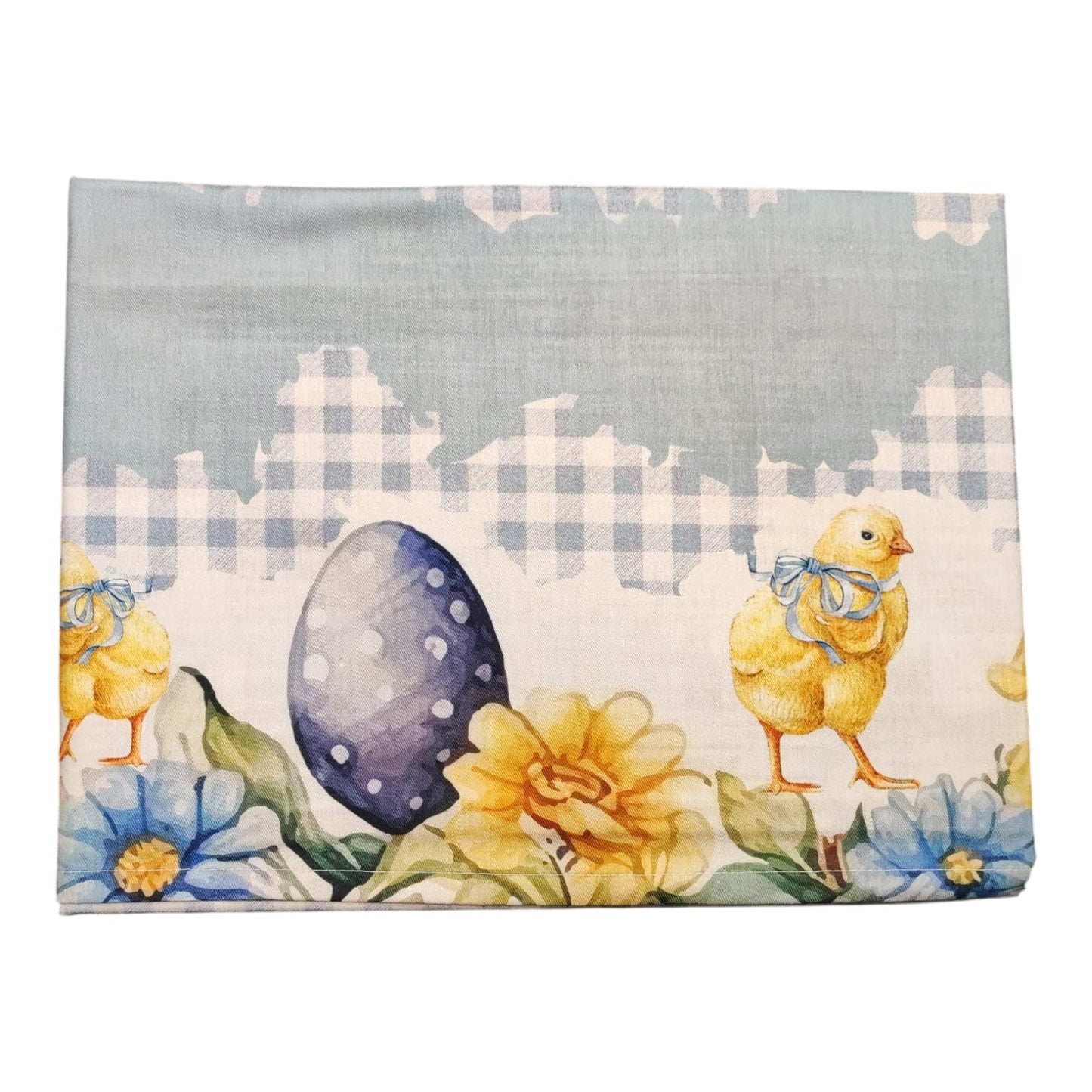 Tovaglia 140x180 Pasqua Tiffany 2 Vingi