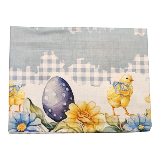 Tovaglia 140x180 Pasqua Tiffany 2 Vingi