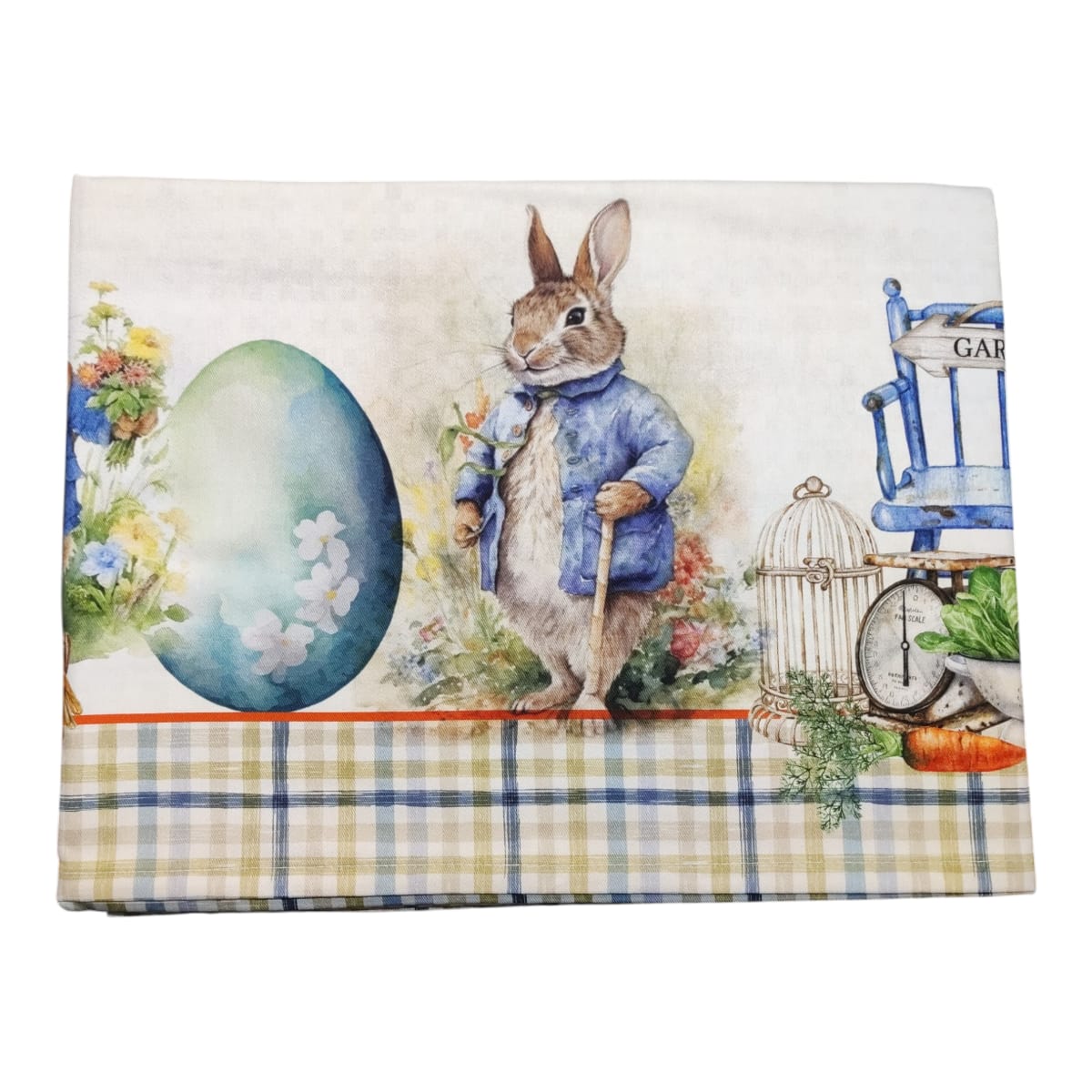 Tovaglia 140x180 Pasqua Tiffany 21 Vingi