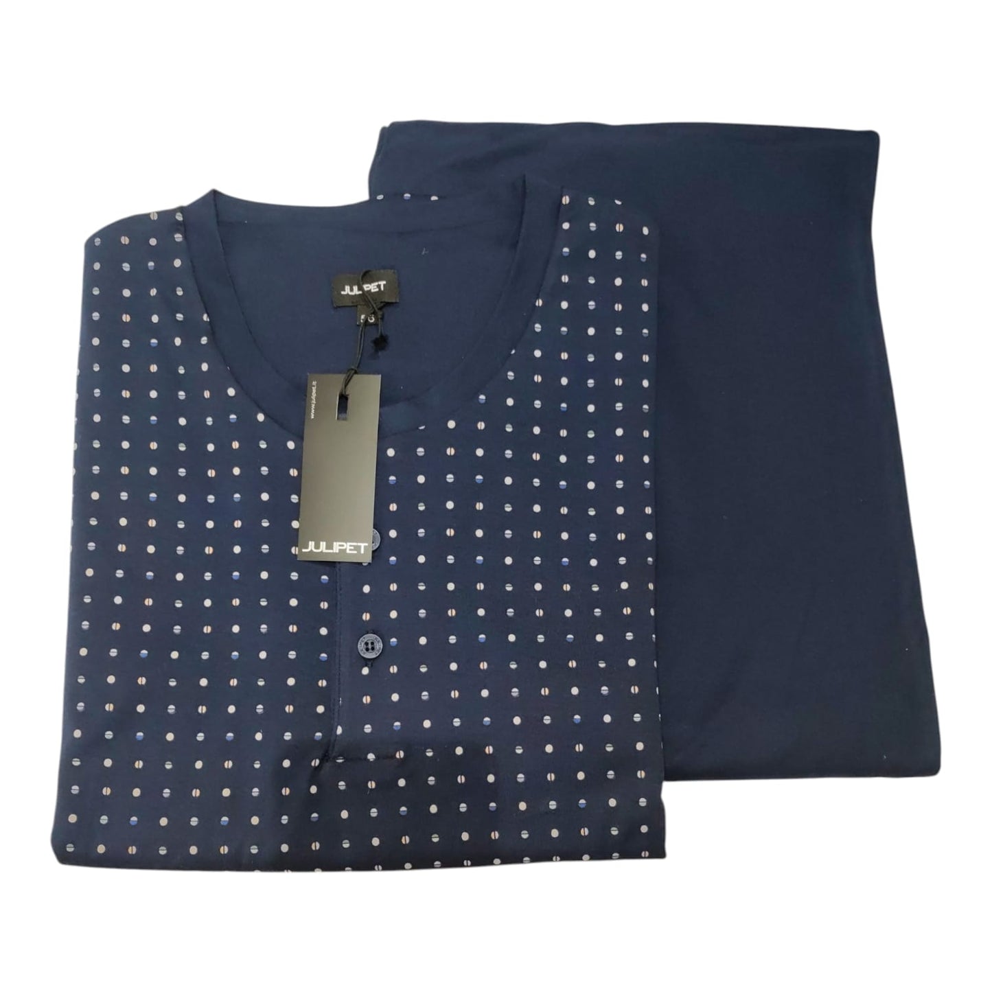 Pigiama Uomo Estivo JAL631 Fargo Julipet