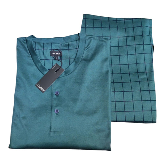 Pigiama Uomo Estivo JAL827 Bastia Julipet