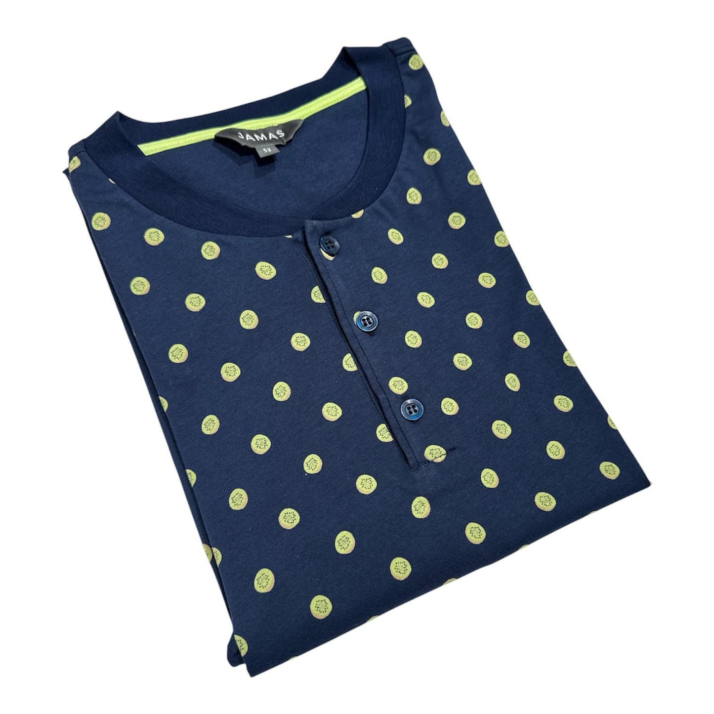 Pigiama Uomo Estivo EJ9308 Jamas