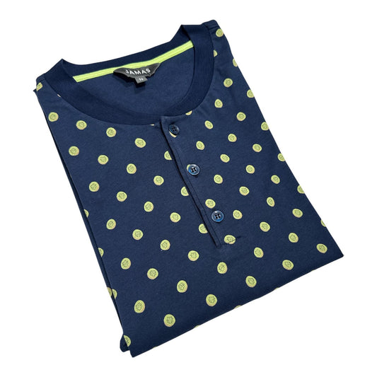Pigiama Uomo Estivo EJ9308 Jamas