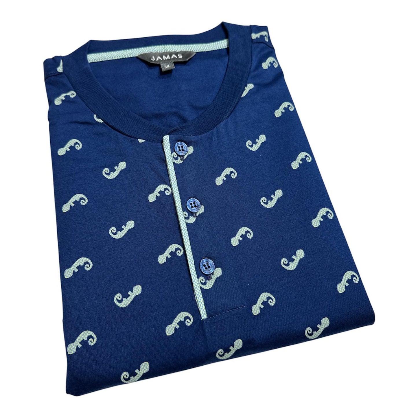 Pigiama Uomo Estivo EJ9324 Jamas