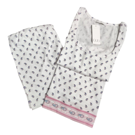 Pigiama Donna Estivo E2530 Fida Lingerie