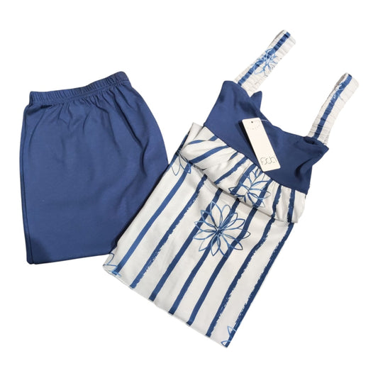 Pigiama Donna Estivo E2538 Fida Lingerie