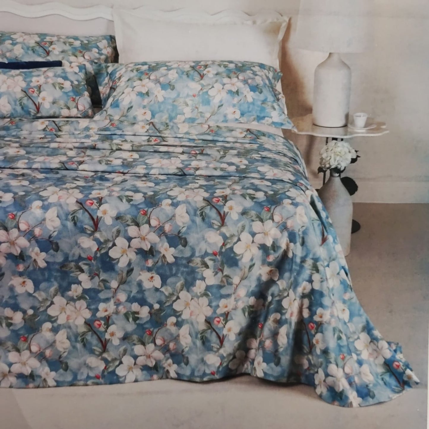 Copriletto 2 Posti Grace ME3442 Neit