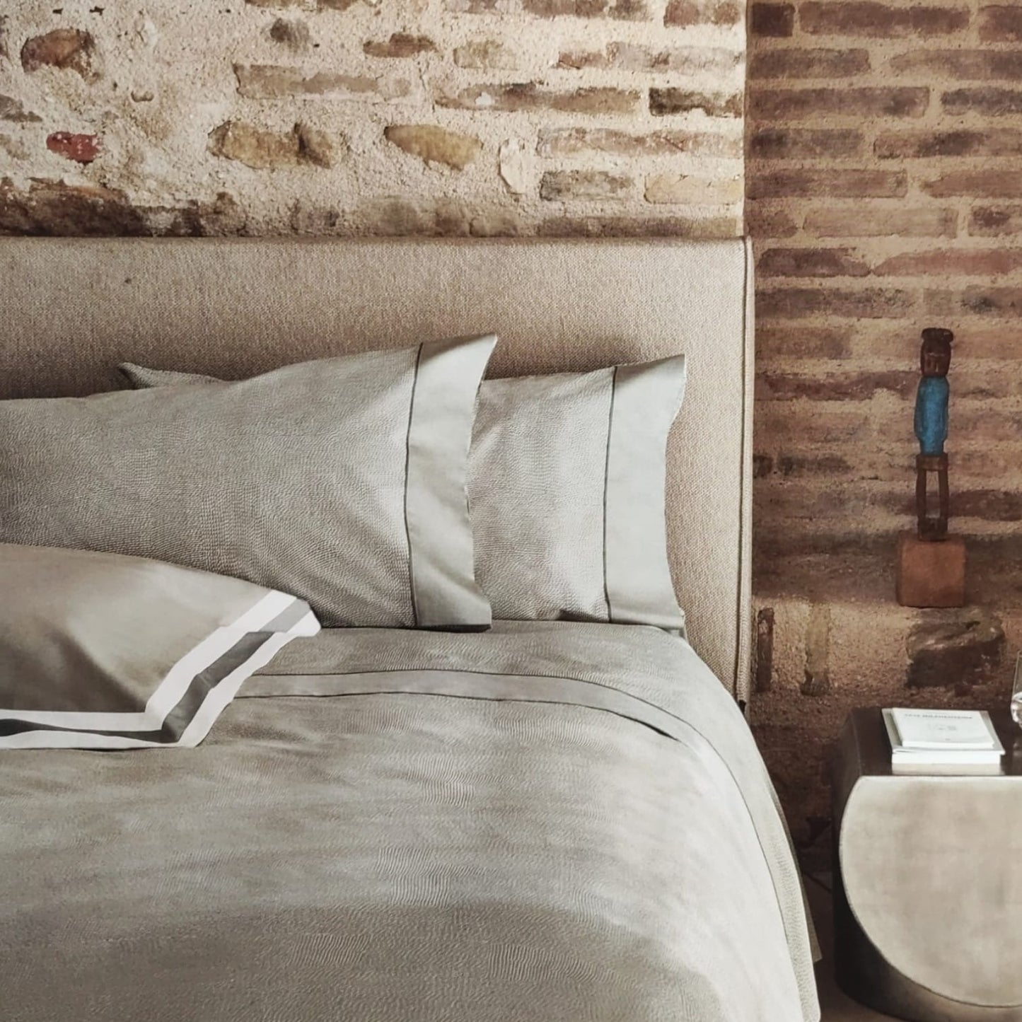Completo Letto 2 piazze Sashiko Fazzini